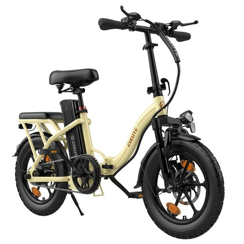 ESKUTE D100 Electric Bike 36V13Ah ESKUTE D100 Electric Bike 36V13Ah